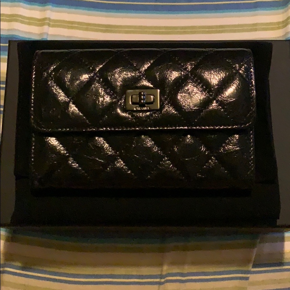 Chanel Wallet